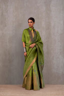 Silk Brocade Skirt