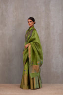 Silk Brocade Stole
