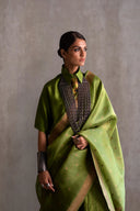 Silk Brocade Stole