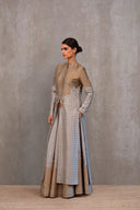 Silk Brocade Skirt