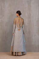 Silk Brocade Skirt