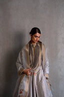 Silk Brocade Skirt