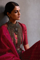 Silk Brocade Stole