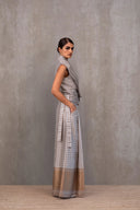 Silk Brocade Waistcoat