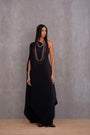 Pleated Tunic Set