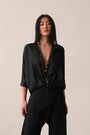 Silk Shirt