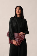 Silk Blouse