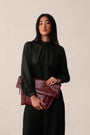 Silk Blouse