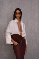 Halo Clutch Bag