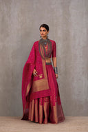 Silk Brocade Stole