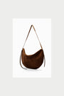 Oval Crossbody Bag