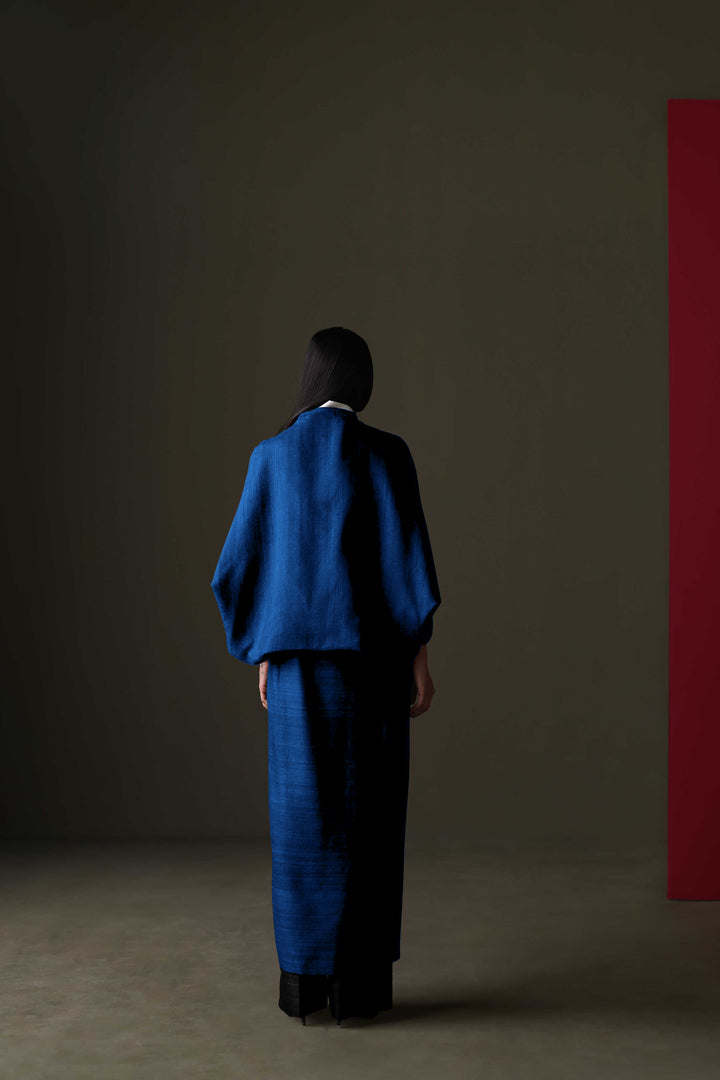 Silk Origami Jacket