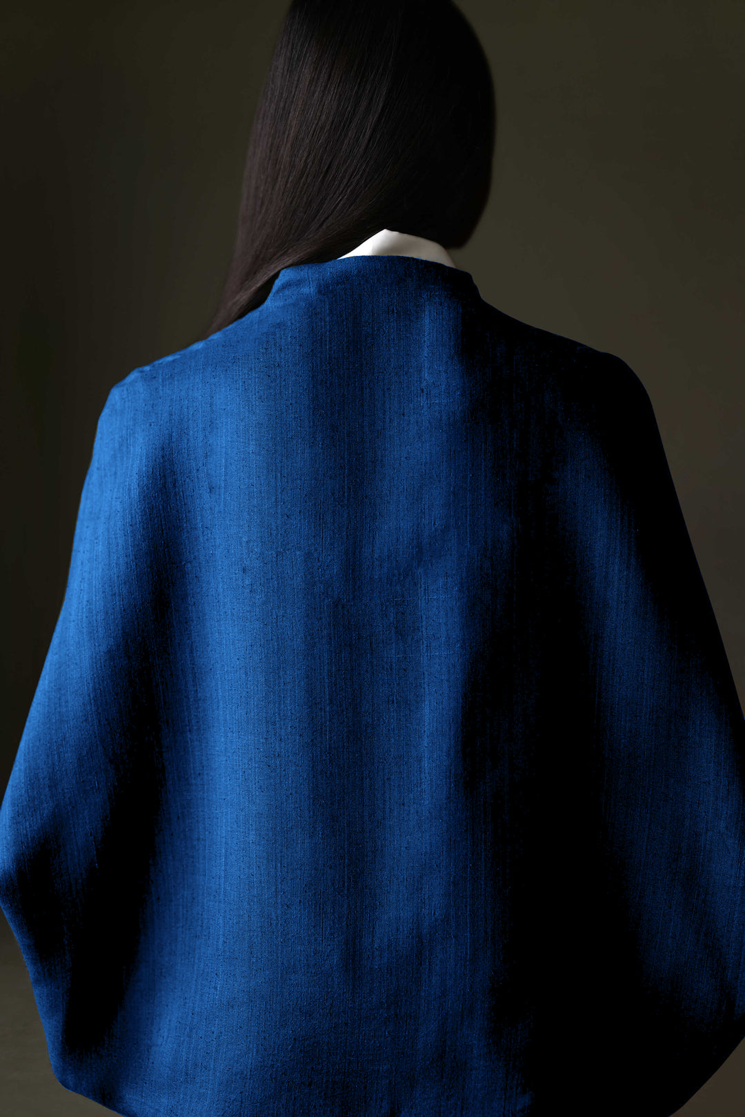 Silk Origami Jacket