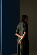 Silk  Brocade Jumpsuit