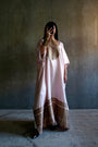 Silk Kaftan