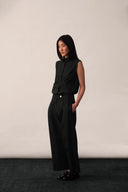Poplin Culotte