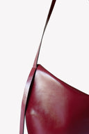 Oval Crossbody Bag