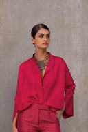 Silk Shirt