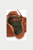 Sack shoulder bag