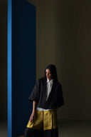 Silk Cropped Jacket