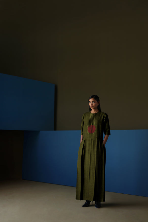 Silk Jumpsuit