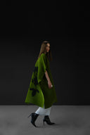 Pleated Kaftan