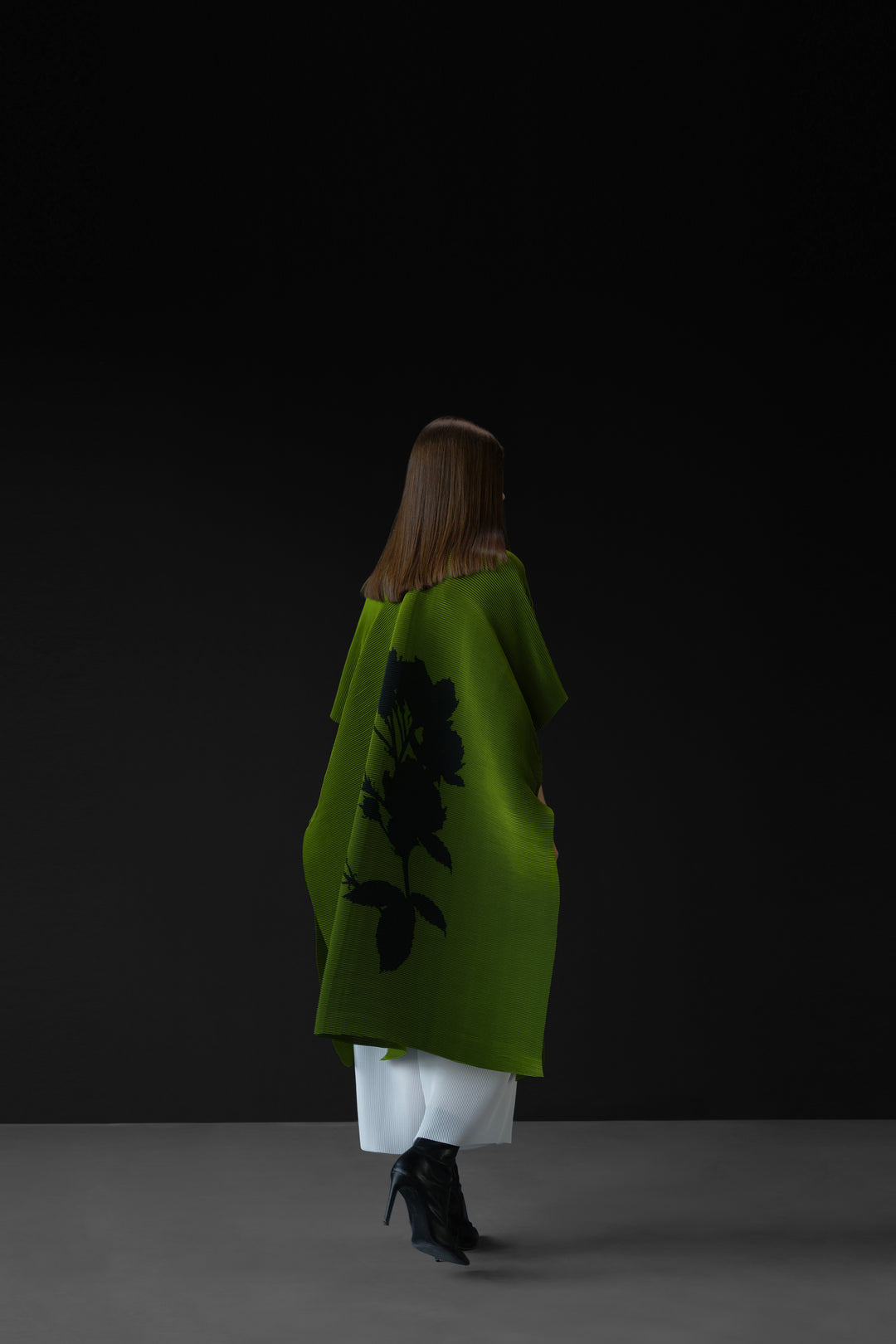 Pleated Kaftan