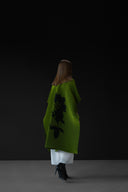 Pleated Kaftan