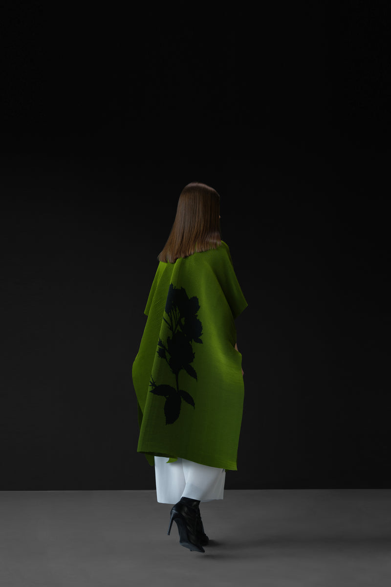 Pleated Kaftan