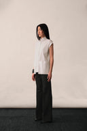 Poplin Trouser