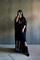 Silk Kaftan