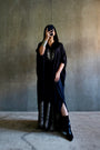 Silk Kaftan