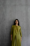 Silk Jumpsuit