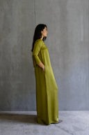 Silk Jumpsuit