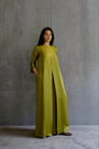 Silk Jumpsuit