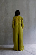 Silk Jumpsuit