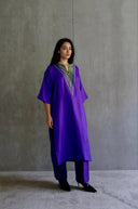 Silk Kurta