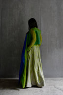 Silk Brocade Palazzo