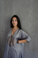 Silk Kurta Set
