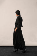Silk Barrel Trouser