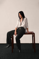 Silk Shirt