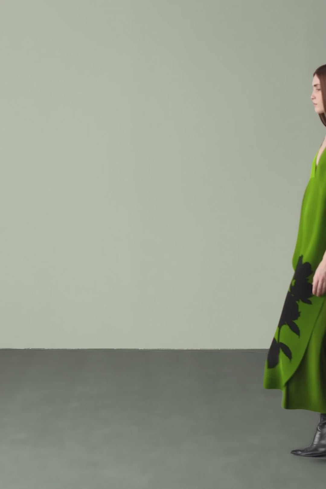 Pleated Tunic