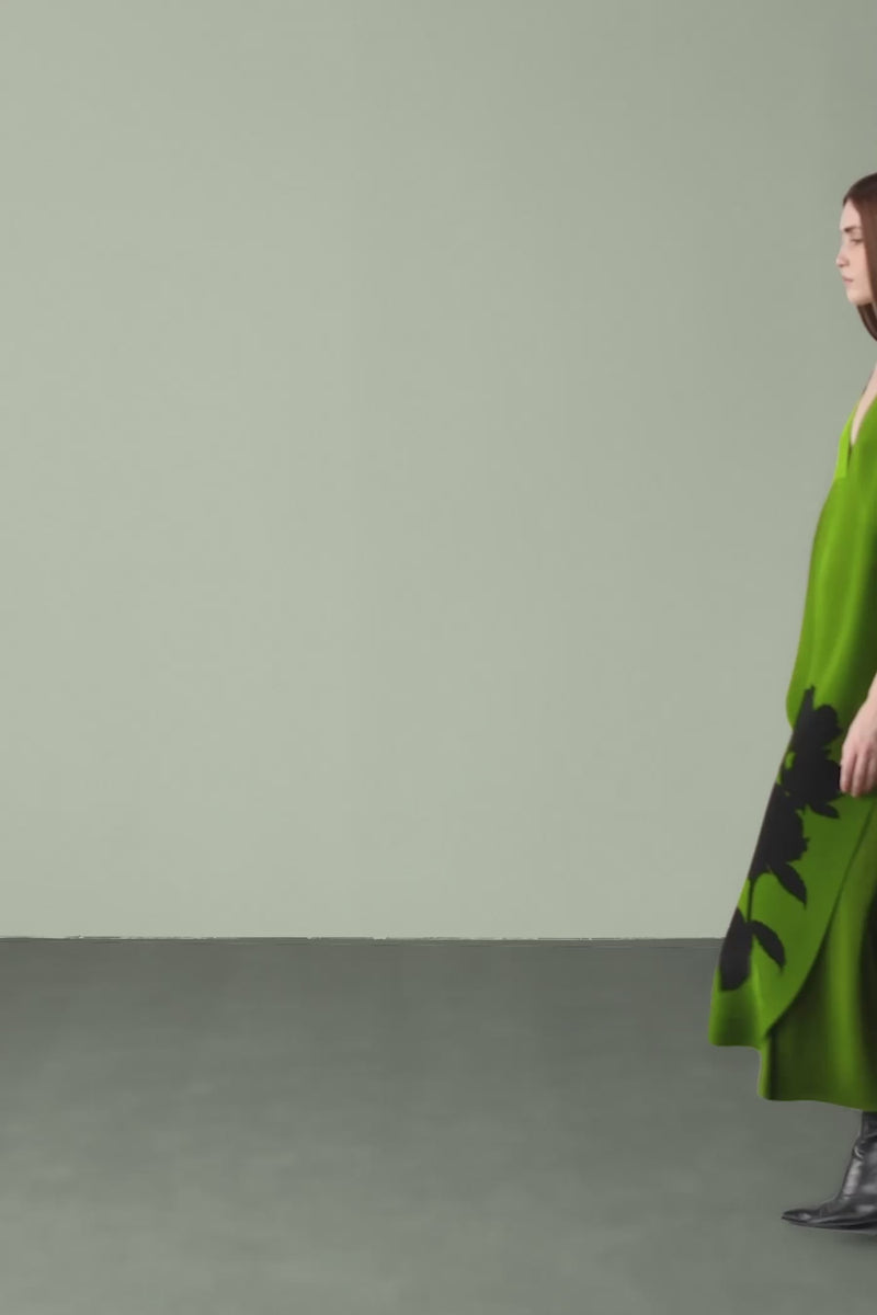 Pleated Tunic