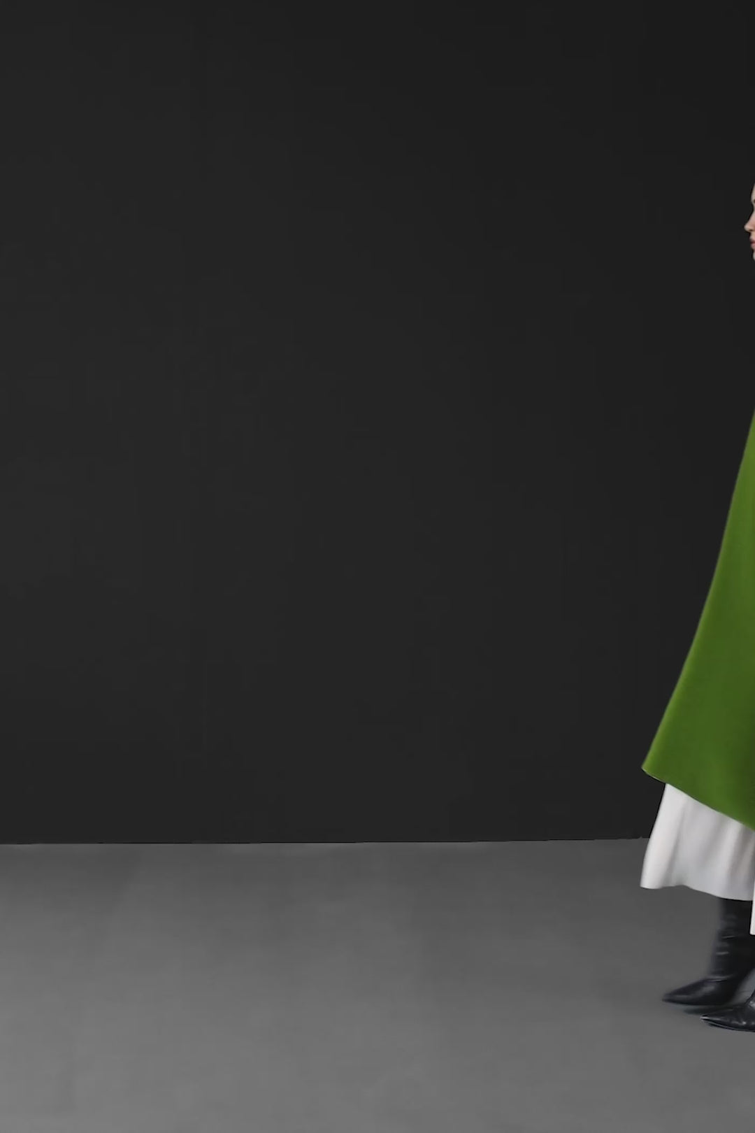 Pleated Kaftan