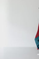 Pleated V-Neck Tunic Set