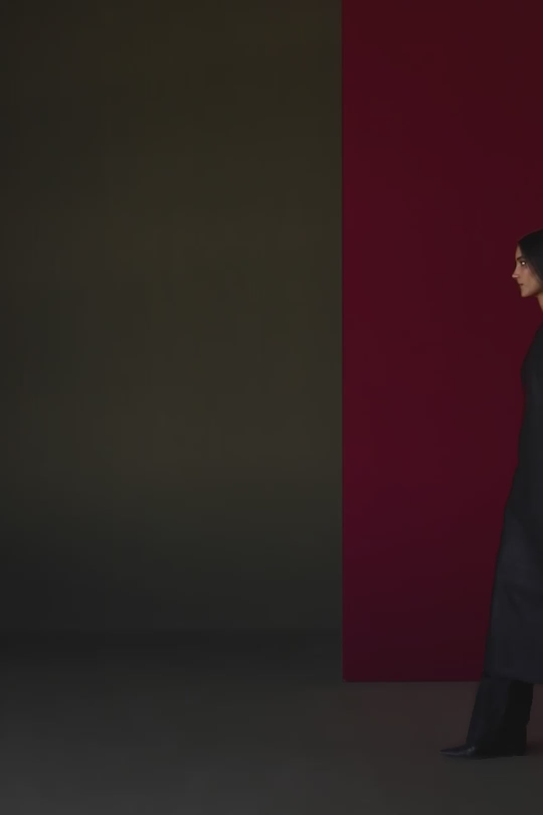 HANDWOVEN SILK TROUSER