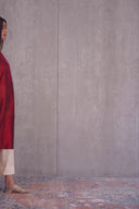 طقم تونيك حرير