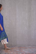 طقم تونيك حرير