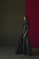 Silk Brocade Jacket