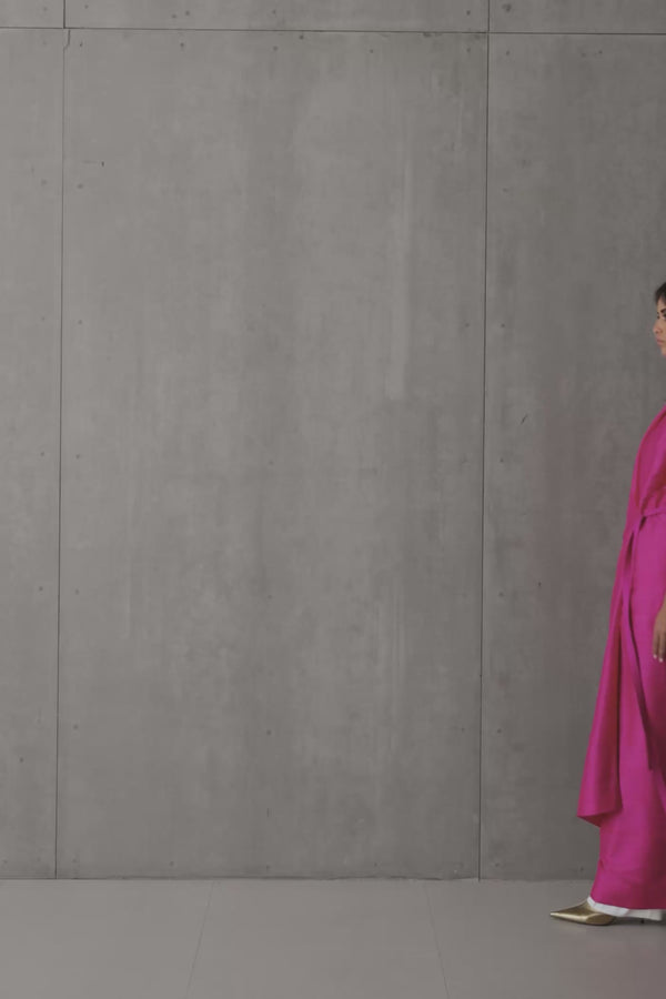 Wrap Around Dress